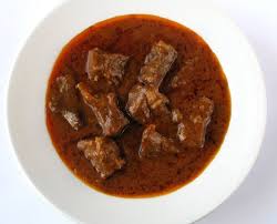 carne en salsa